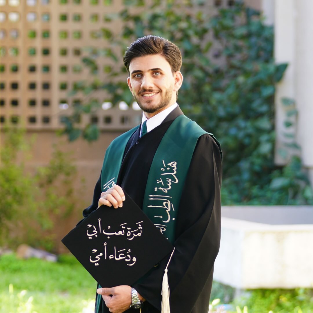 المهندس ياسر حسين العيساوي